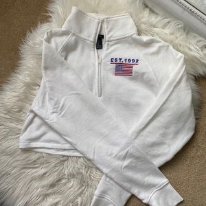 Forever 21 Cropped Sweatshirt